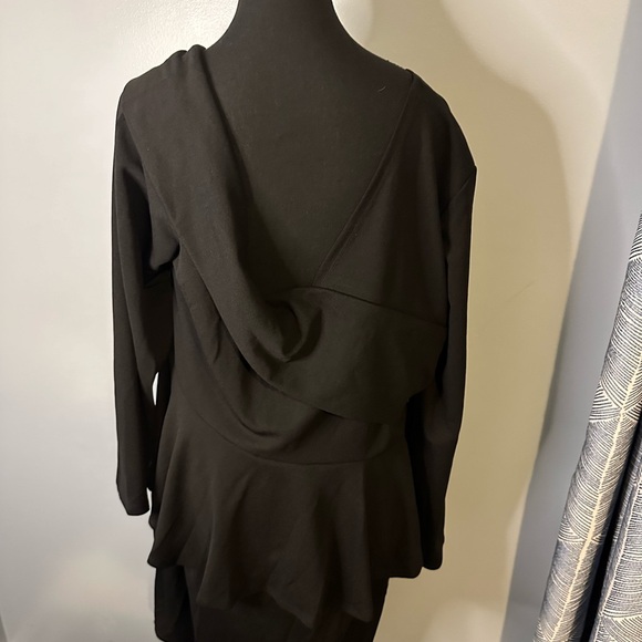 SHEIN Peplum Dress, never worn Size 3XL - Picture 3 of 4